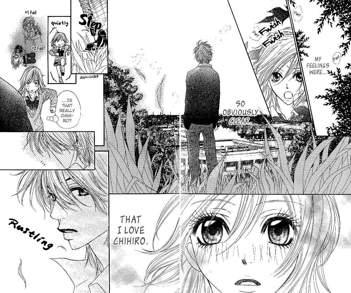 Shiritsu! Bijinzaka Joshi Koukou Chapter 9 page 35 - Chapter 9