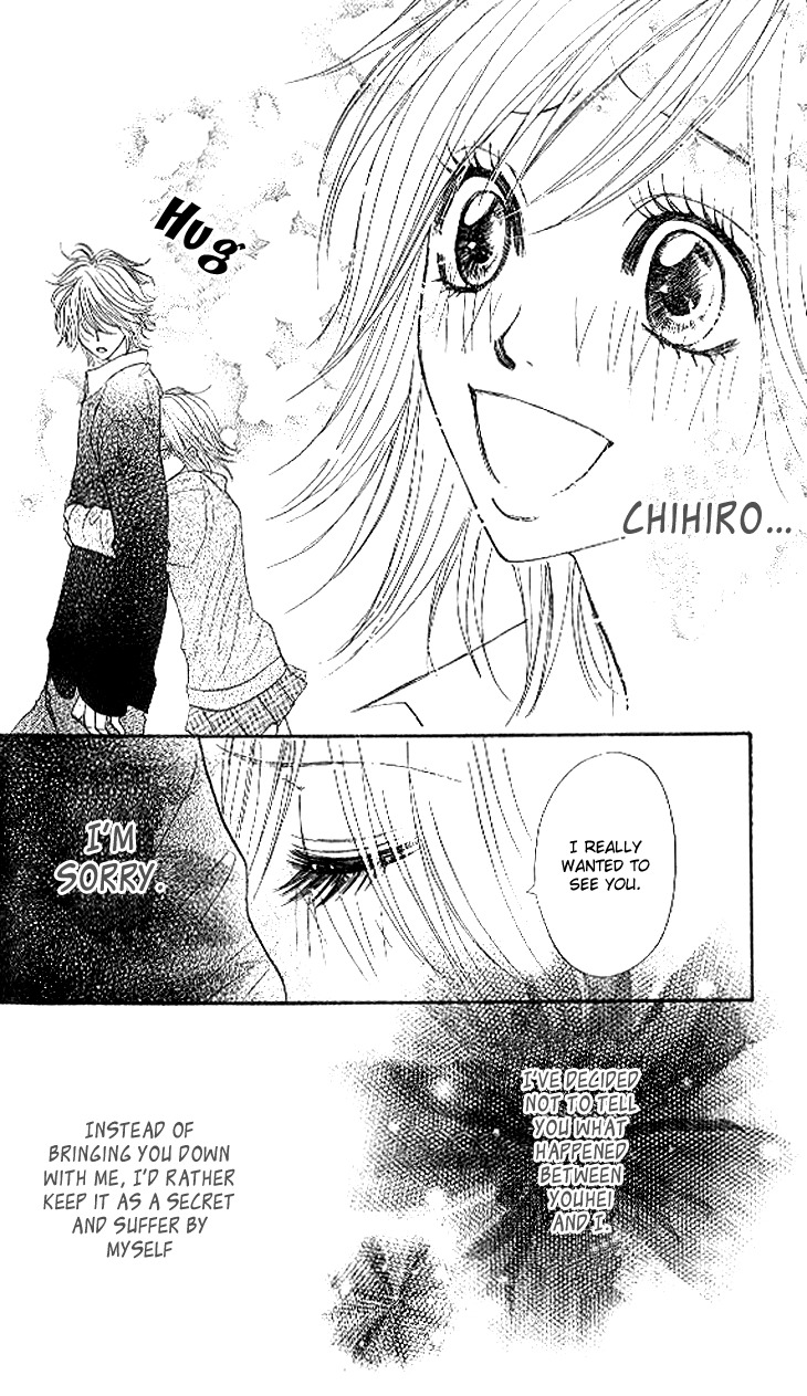 Shiritsu! Bijinzaka Joshi Koukou Chapter 9 page 36 - Chapter 9