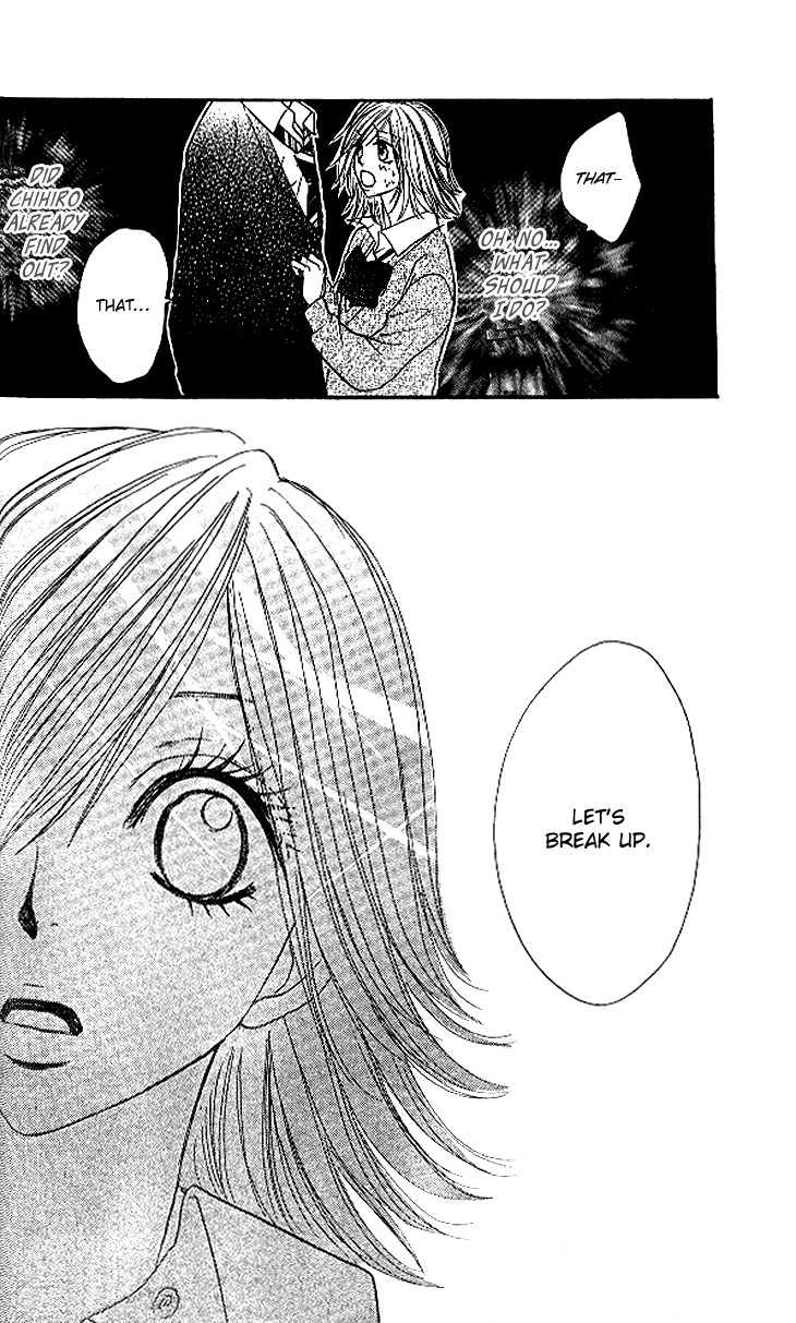Shiritsu! Bijinzaka Joshi Koukou Chapter 9 page 38 - Chapter 9
