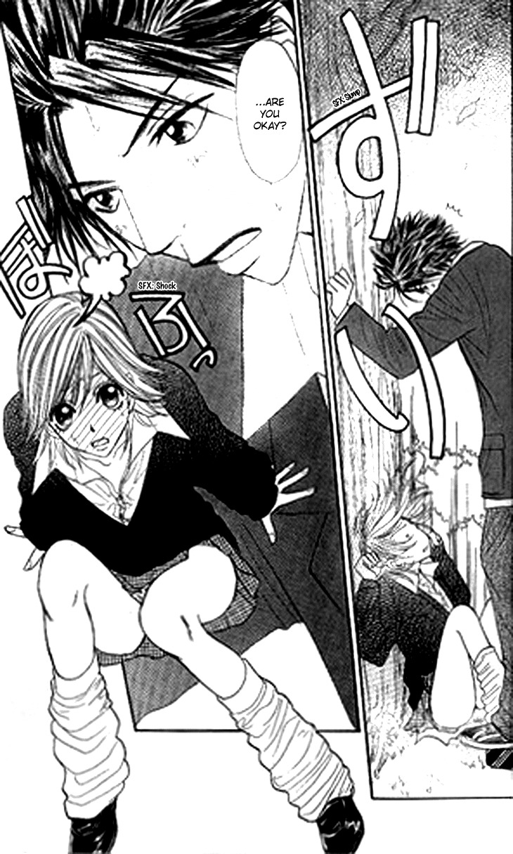 Shiritsu! Bijinzaka Joshi Koukou Chapter 9 page 4 - Chapter 9