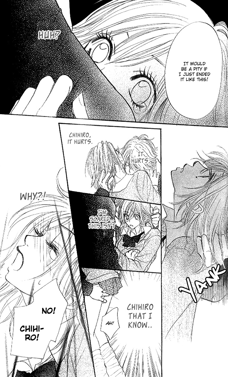 Shiritsu! Bijinzaka Joshi Koukou Chapter 9 page 41 - Chapter 9