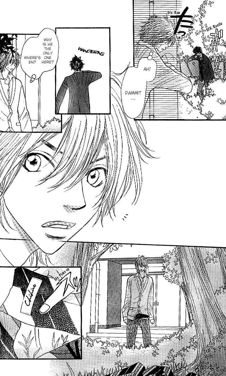 Shiritsu! Bijinzaka Joshi Koukou Chapter 9 page 7 - Chapter 9