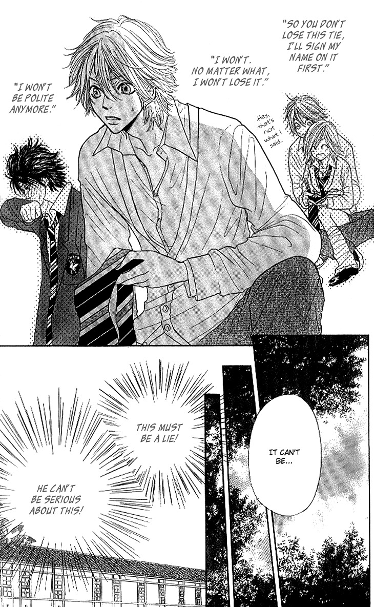 Shiritsu! Bijinzaka Joshi Koukou Chapter 9 page 8 - Chapter 9
