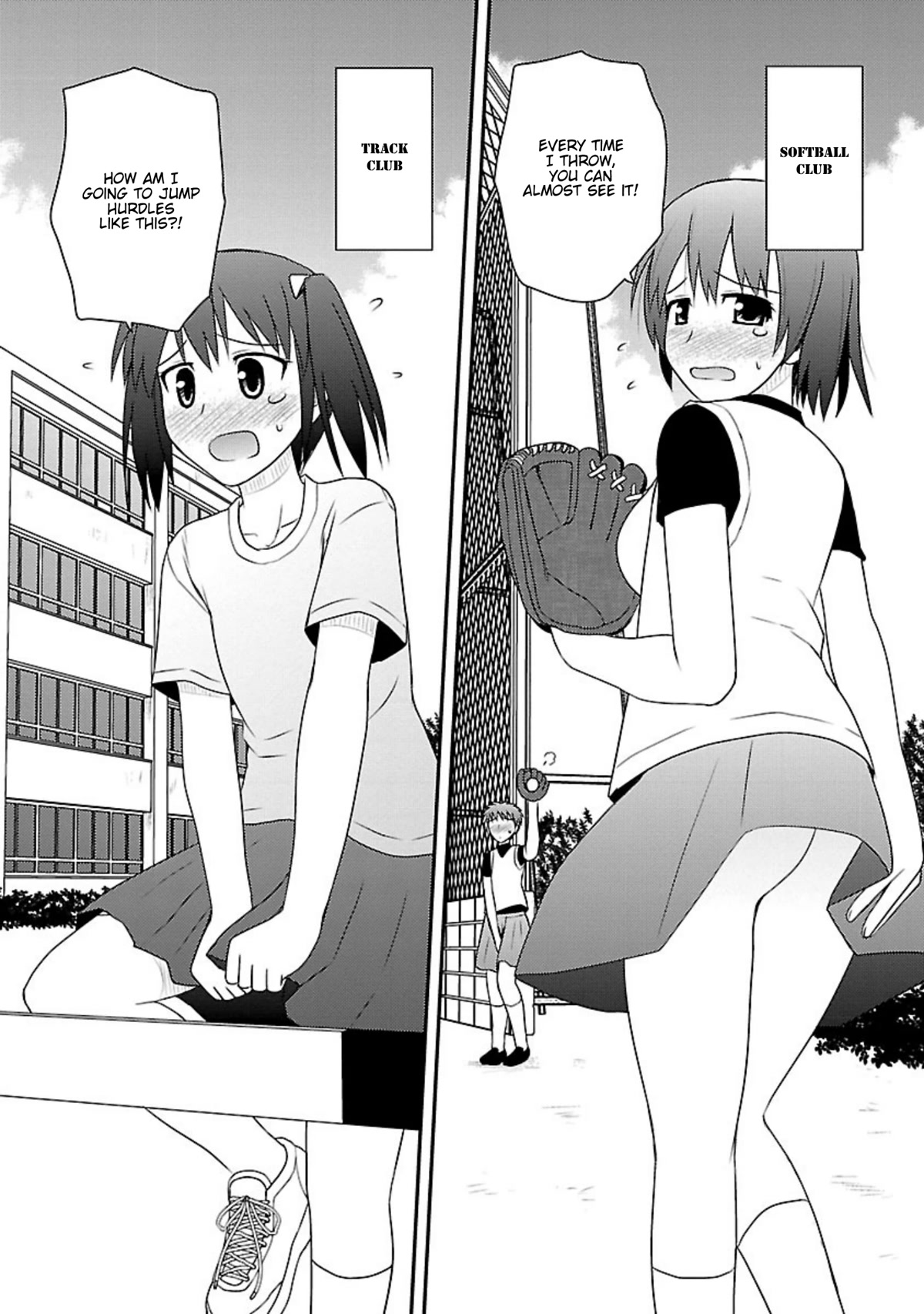 Shiritsu Hakanai Gakuen Chapter 11 page 28 - Chapter 11: Bringing Justice to Injustice