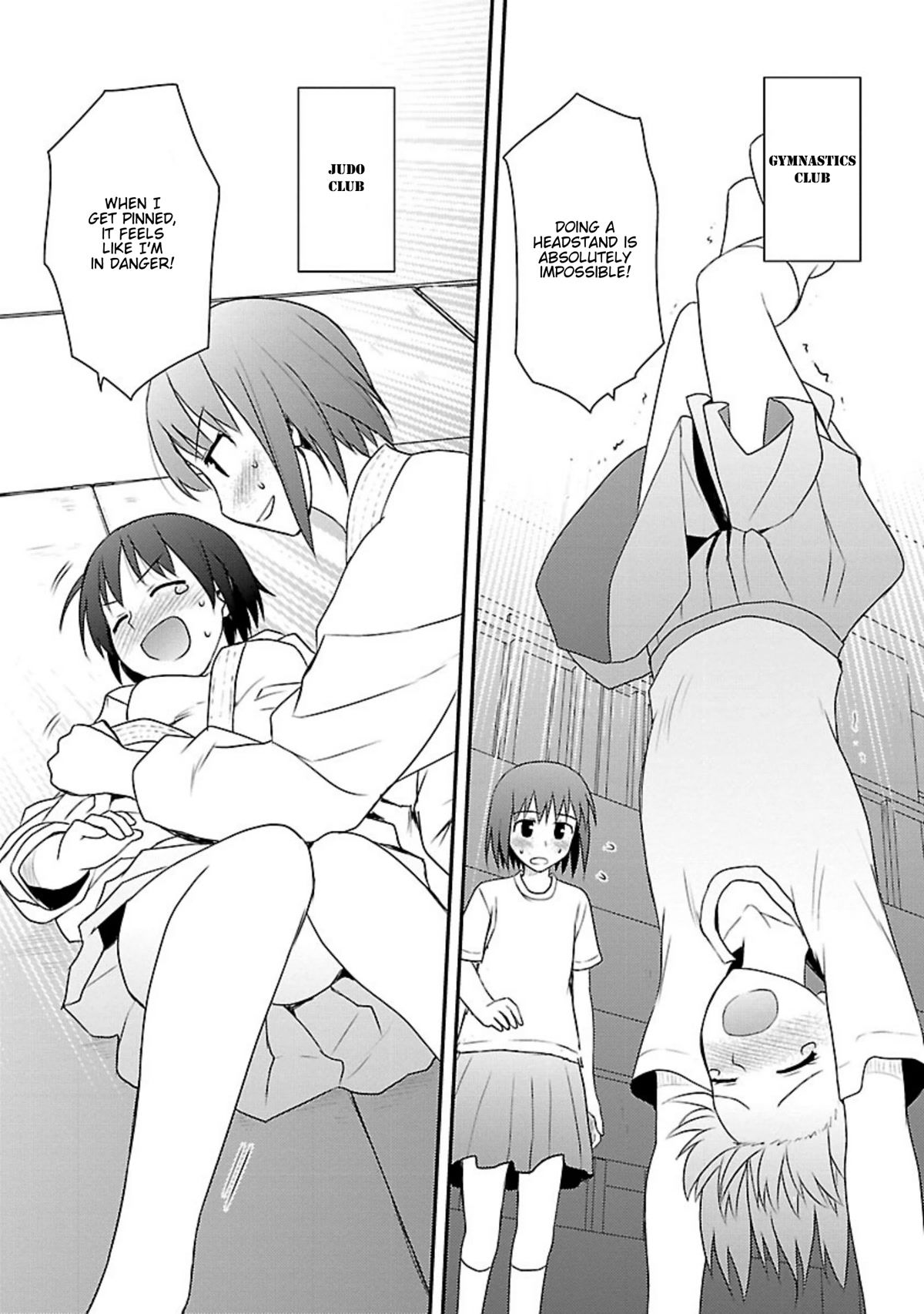 Shiritsu Hakanai Gakuen Chapter 11 page 29 - Chapter 11: Bringing Justice to Injustice