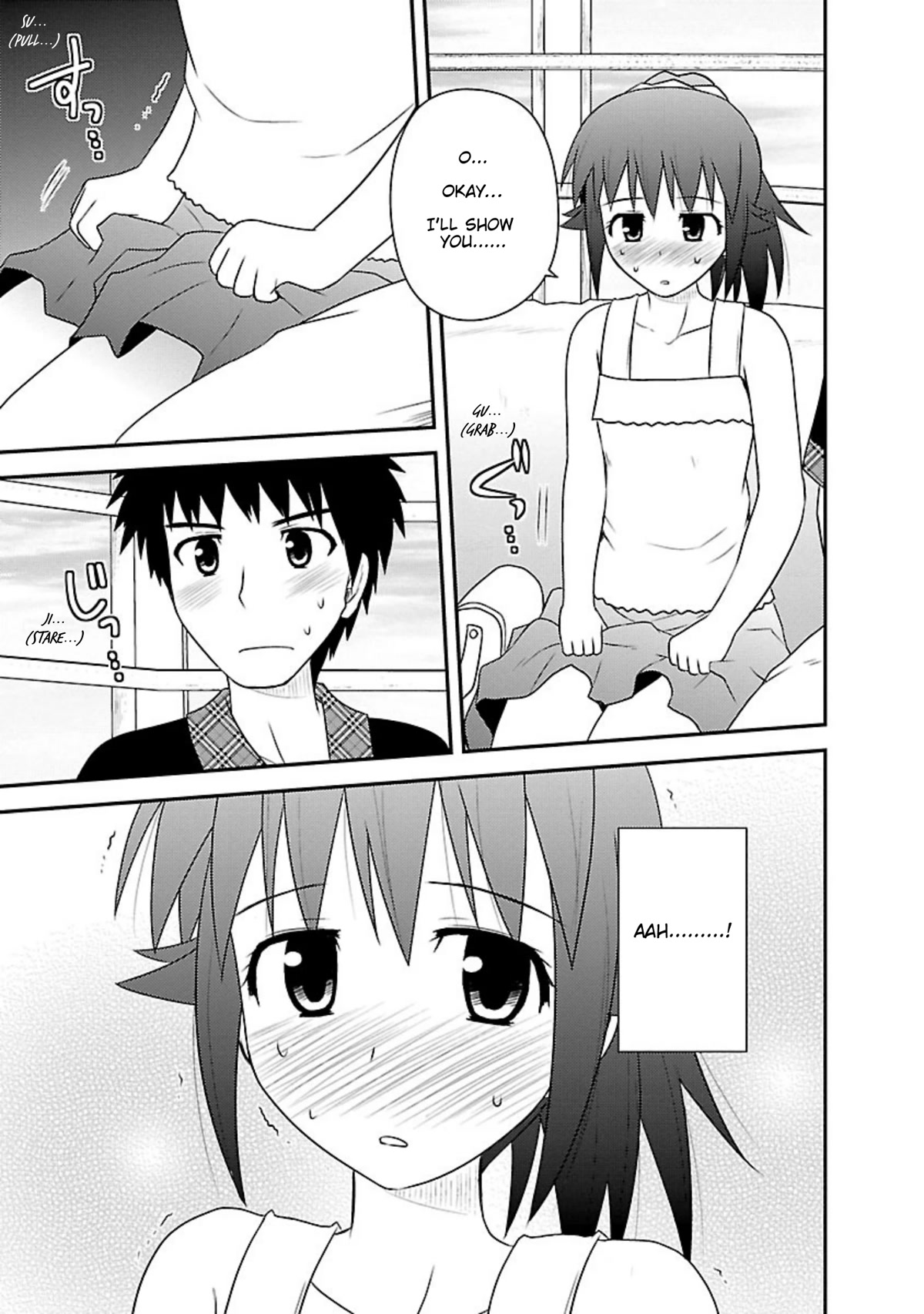 Shiritsu Hakanai Gakuen Chapter 17 page 25 - Chapter 17: Fleeting Amusement Park