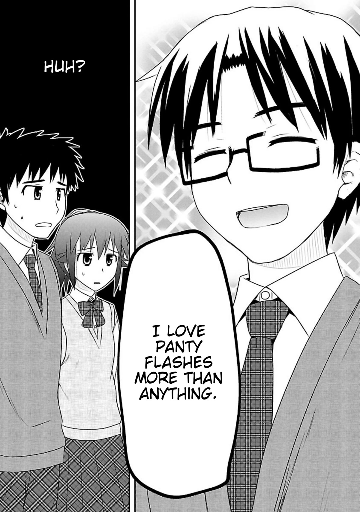 Shiritsu Hakanai Gakuen Chapter 19 page 23 - Chapter 19: Mina Strikes Back