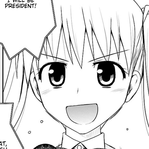 Shiritsu Hakanai Gakuen Chapter 19: Mina Strikes Back cover