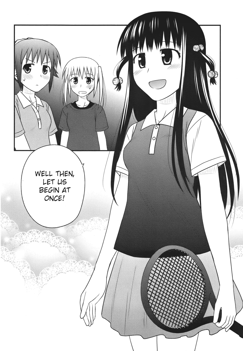 Shiritsu Hakanai Gakuen Chapter 2 page 8 - Chapter 2