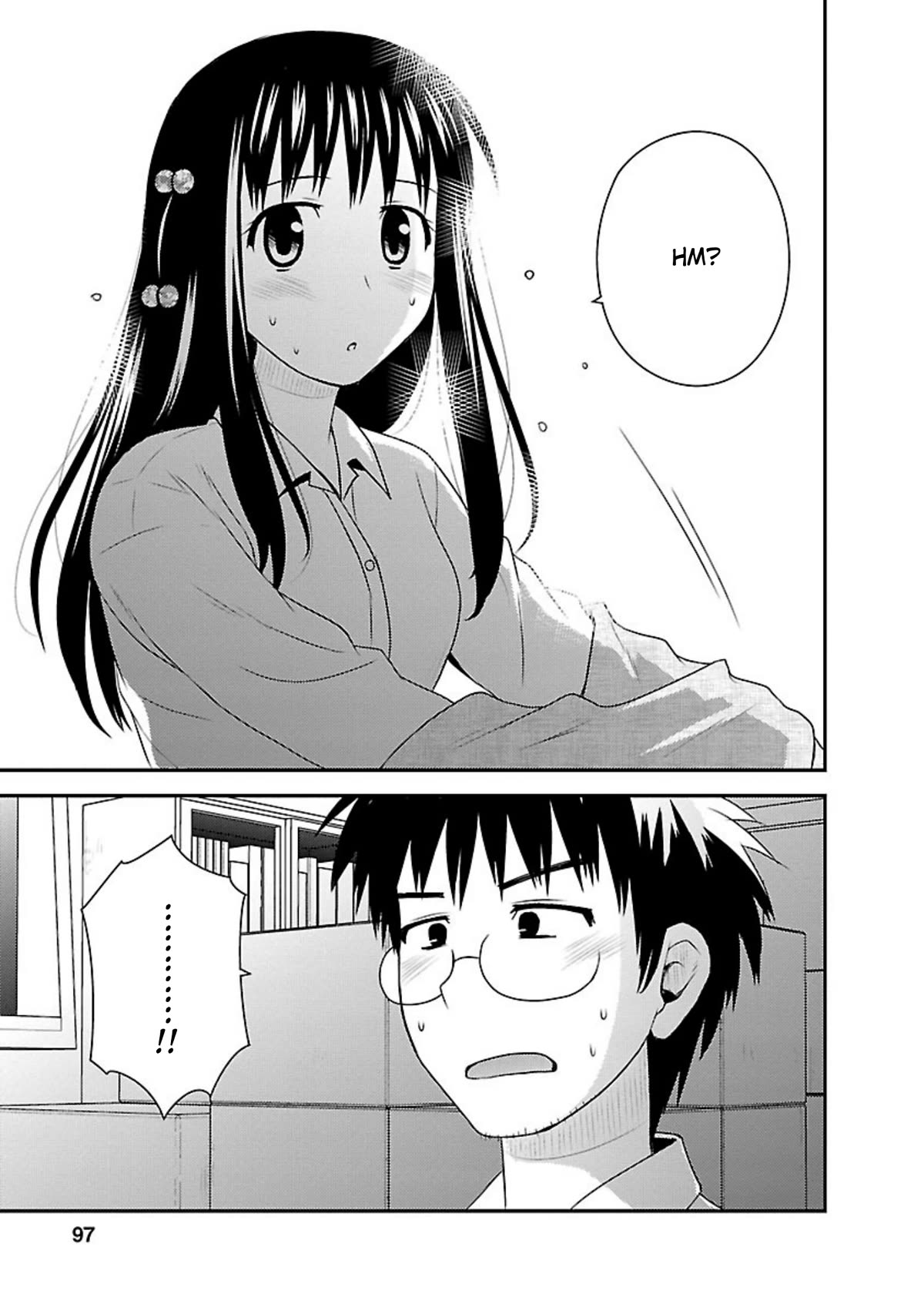 Shiritsu Hakanai Gakuen Chapter 23 page 33 - Chapter 23: Proof of Her Sincerity