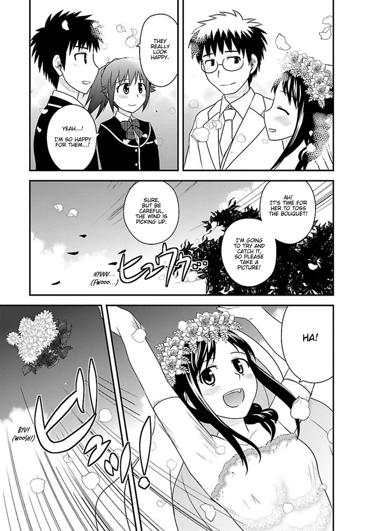 Shiritsu Hakanai Gakuen Chapter 24 page 41 - Chapter 24: At the End of These Ephemeral Days [END]