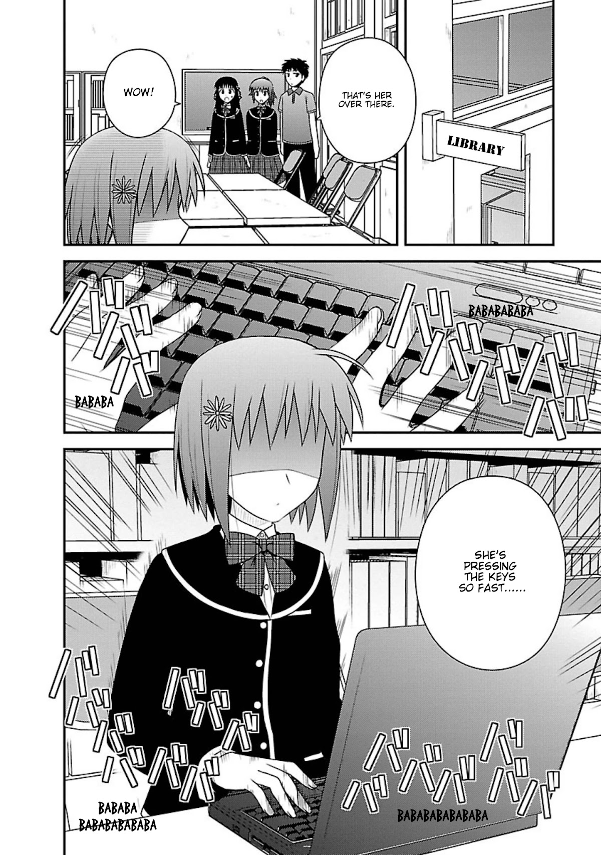 Shiritsu Hakanai Gakuen Chapter 5 page 12 - Chapter 5: Selection of the Student Council Members