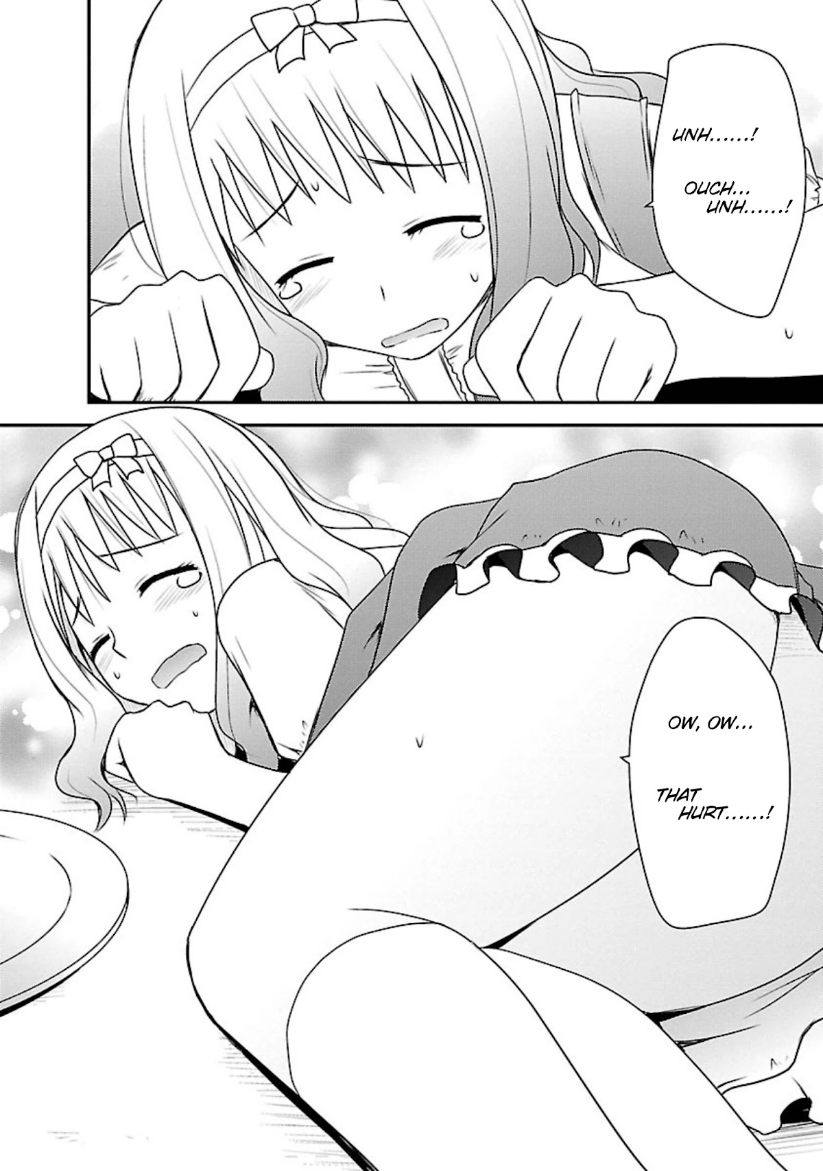 Shiritsu Hakanai Gakuen Chapter 5 page 20 - Chapter 5: Selection of the Student Council Members