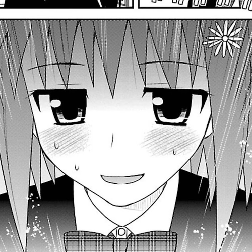 Shiritsu Hakanai Gakuen Chapter 5: Selection of the Student Council Members cover