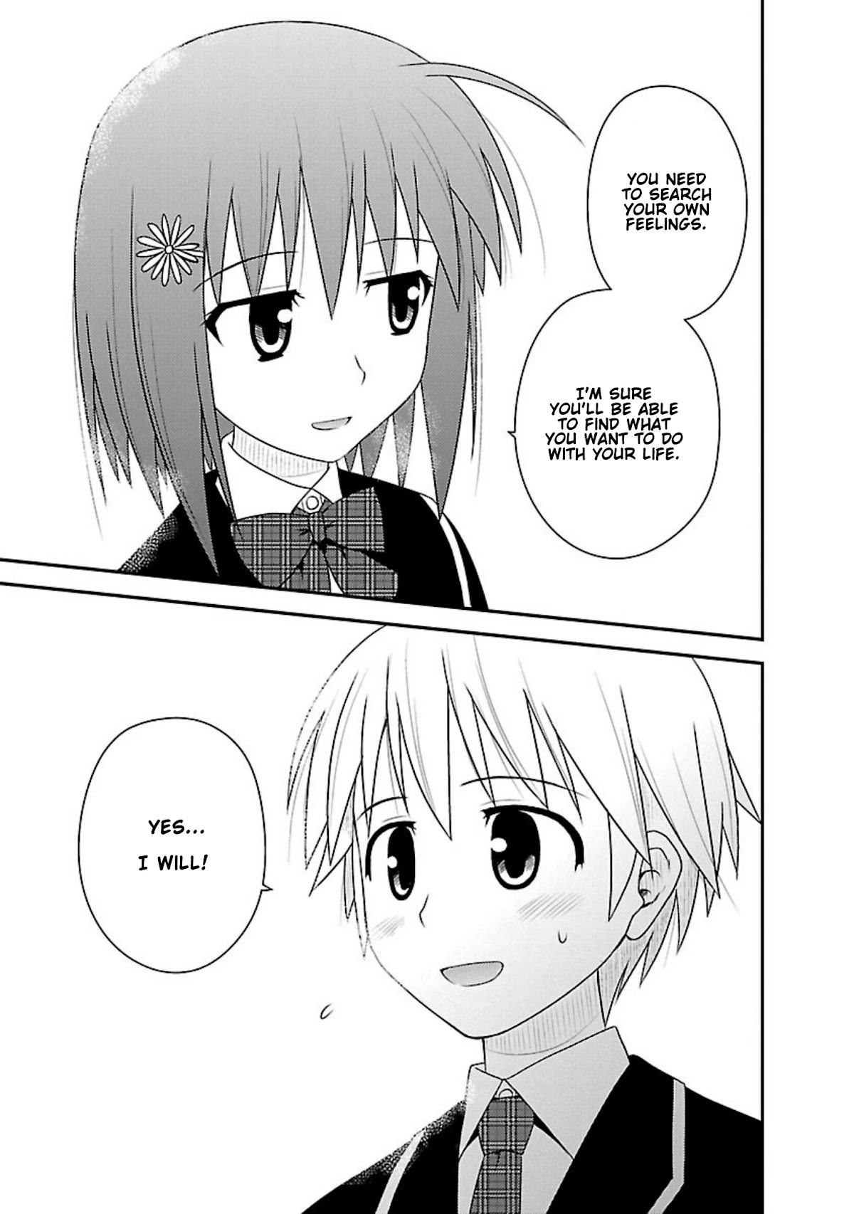 Shiritsu Hakanai Gakuen Chapter 7 page 27 - Chapter 7: It's Open