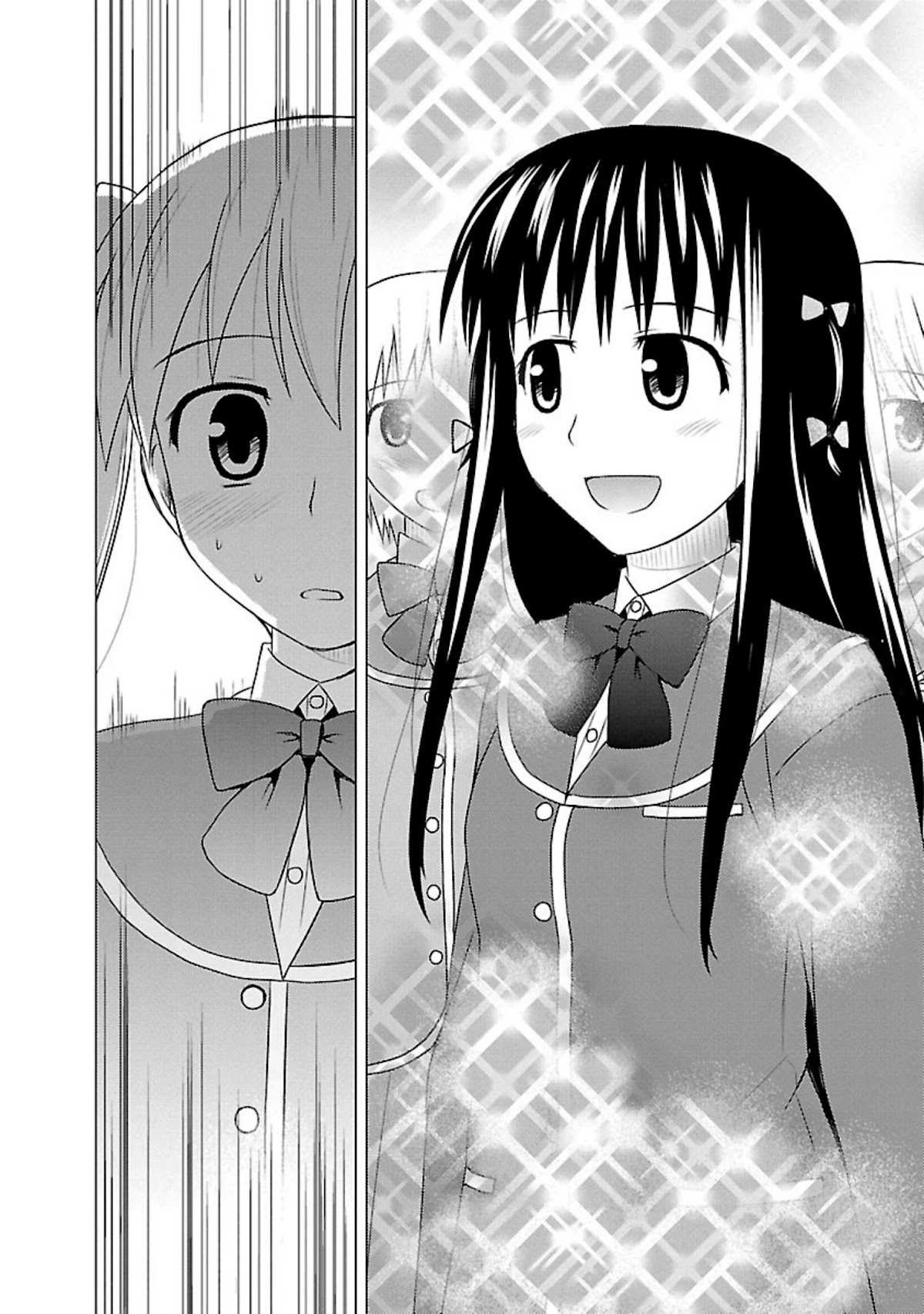Shiritsu Hakanai Gakuen Chapter 9 page 10 - Chapter 9: Rebellious Element
