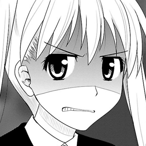 Shiritsu Hakanai Gakuen Chapter 9: Rebellious Element cover