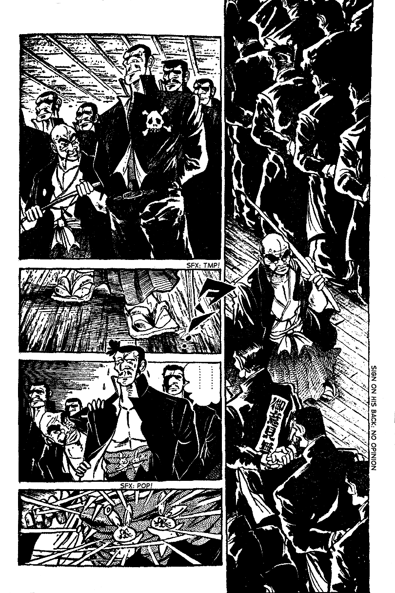 Shiritsu Kiwamemichi Koukou Chapter 0 page 10 - Chapter 0: Pilot