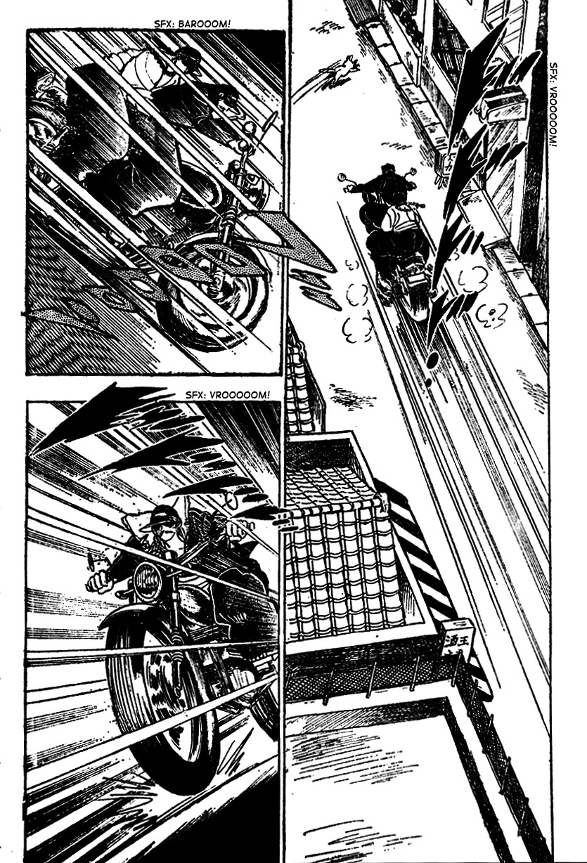 Shiritsu Kiwamemichi Koukou Chapter 10 page 2 - Chapter 10: Fight Training!!