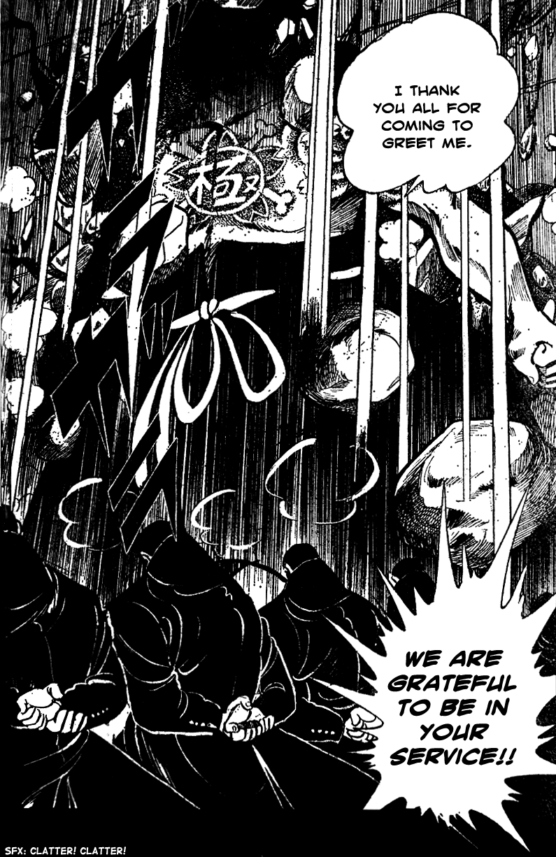 Shiritsu Kiwamemichi Koukou Chapter 12 page 16 - Chapter 12: The President is Released!!