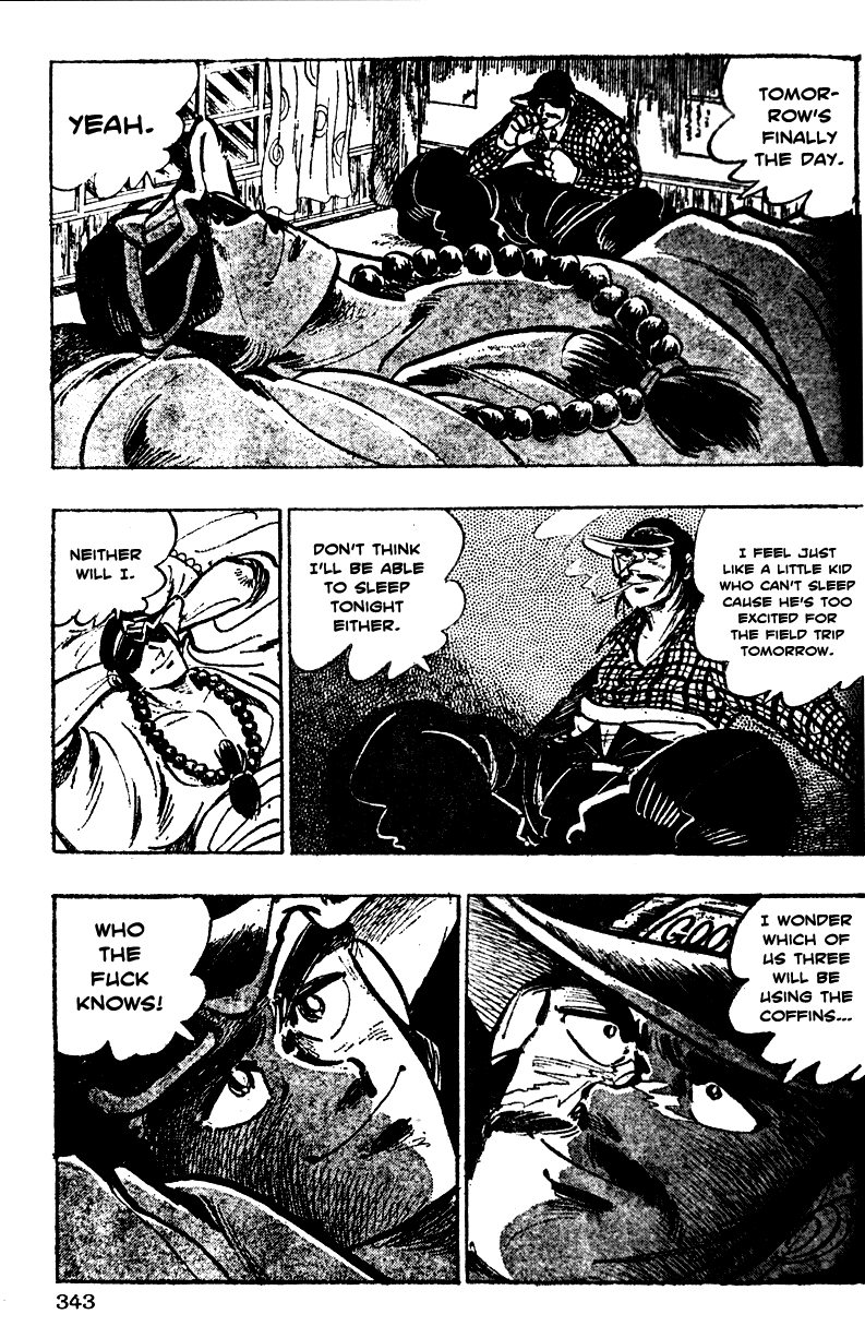 Shiritsu Kiwamemichi Koukou Chapter 13 page 13 - Chapter 13: Ahh, the Feast Before the Excitement!!