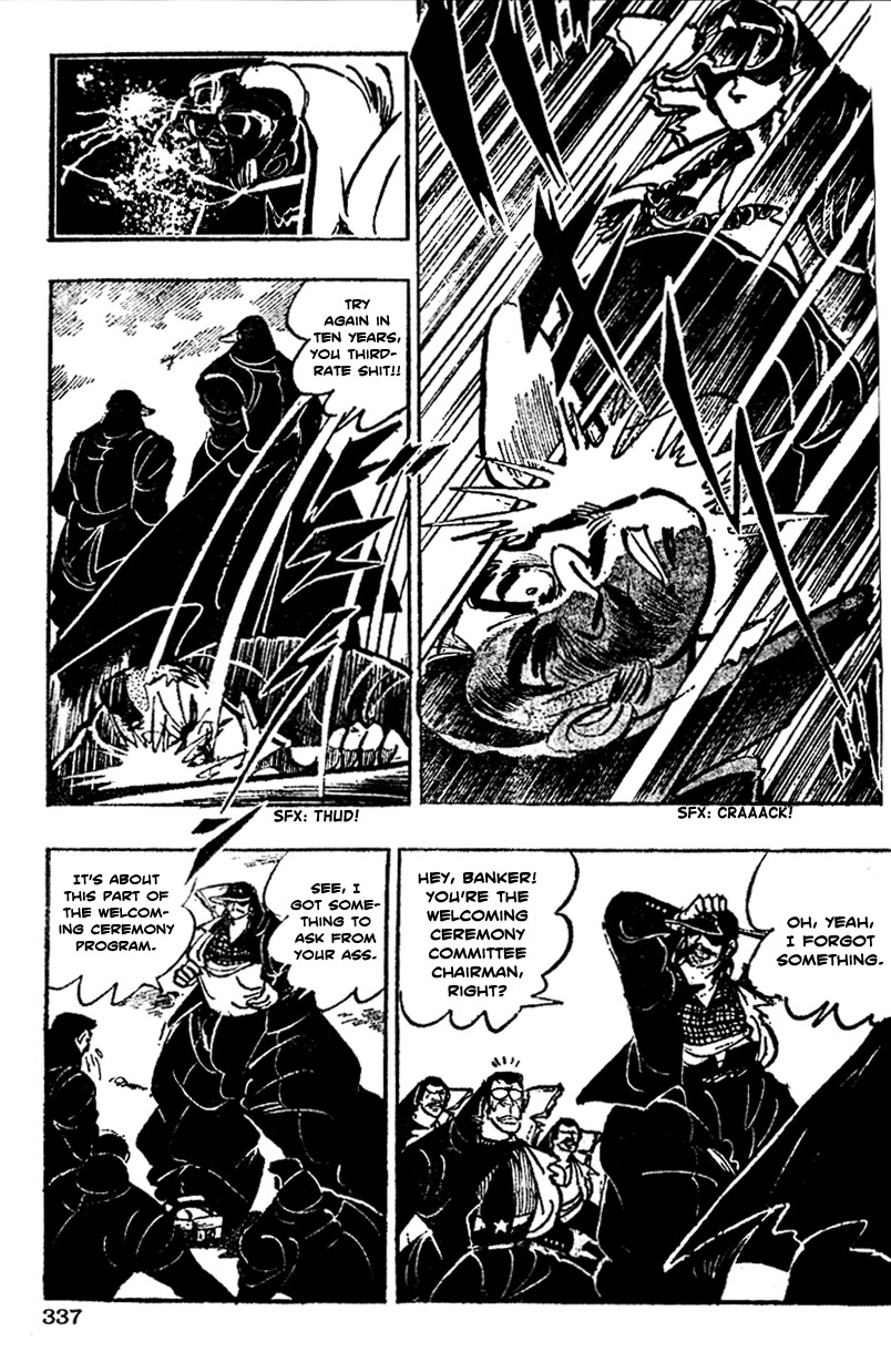 Shiritsu Kiwamemichi Koukou Chapter 13 page 7 - Chapter 13: Ahh, the Feast Before the Excitement!!