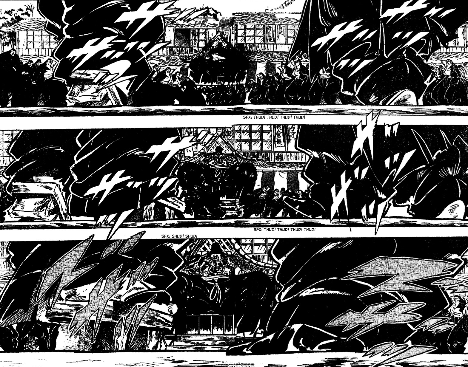 Shiritsu Kiwamemichi Koukou Chapter 16 page 4 - Chapter 16: Your Head is Mine!!