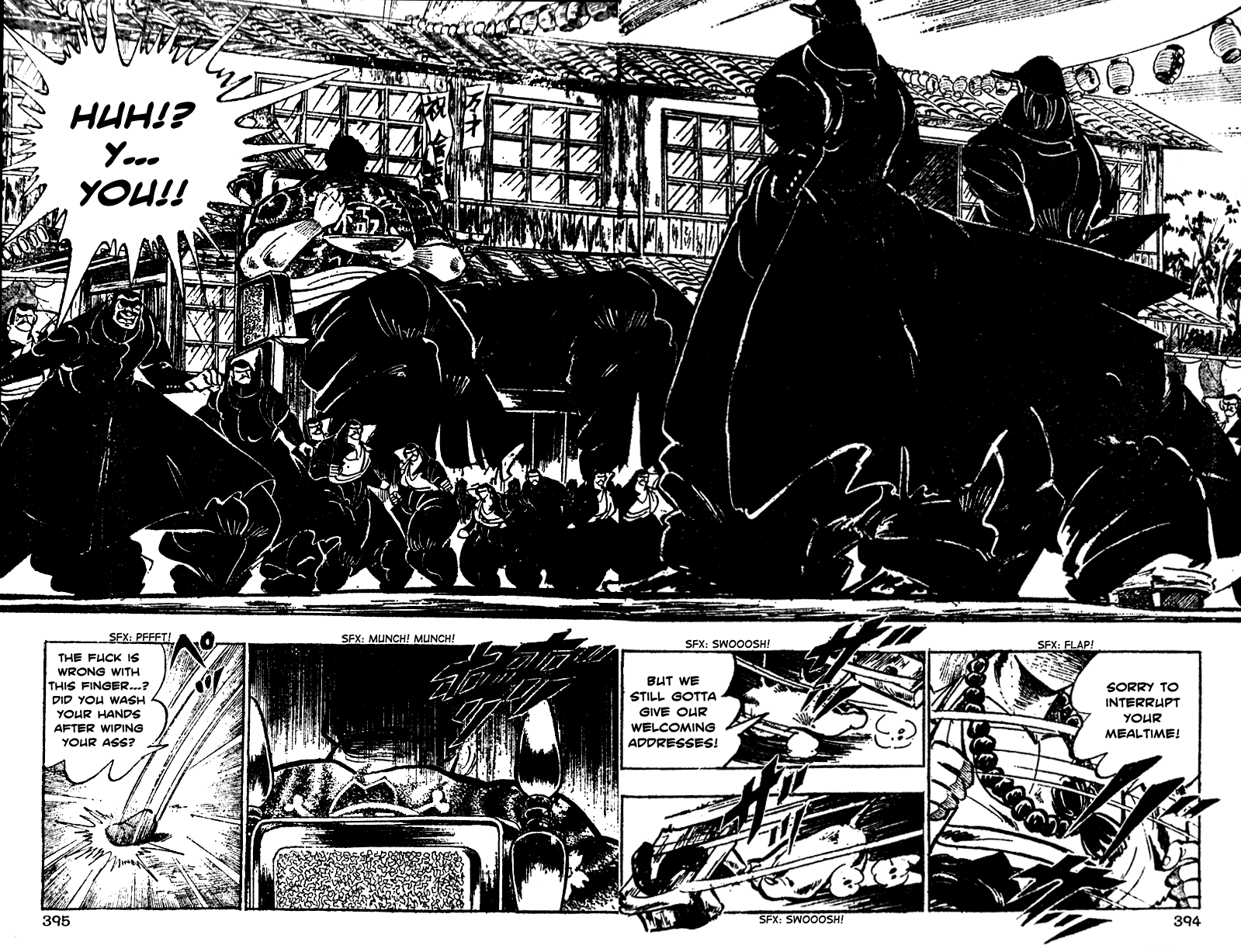 Shiritsu Kiwamemichi Koukou Chapter 16 page 5 - Chapter 16: Your Head is Mine!!