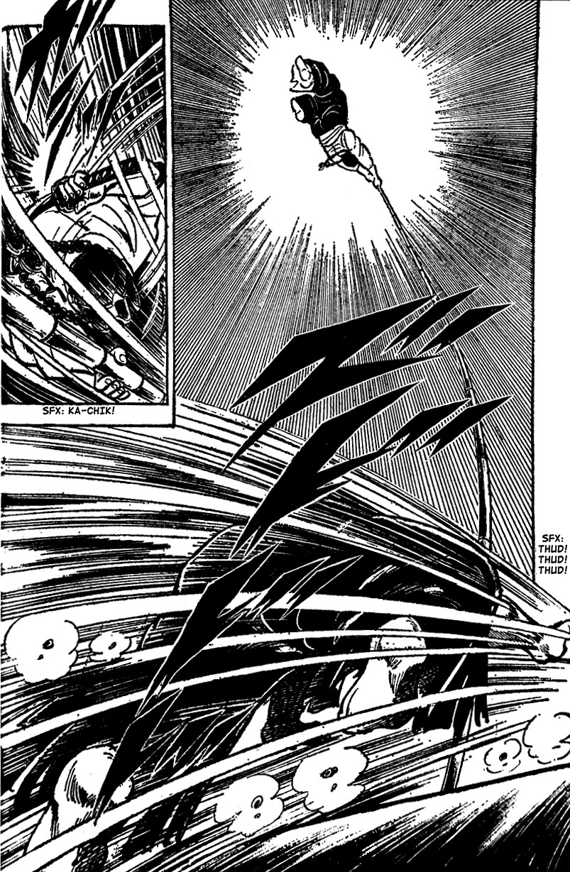 Shiritsu Kiwamemichi Koukou Chapter 19 page 12 - Chapter 19: The President's Madness!!