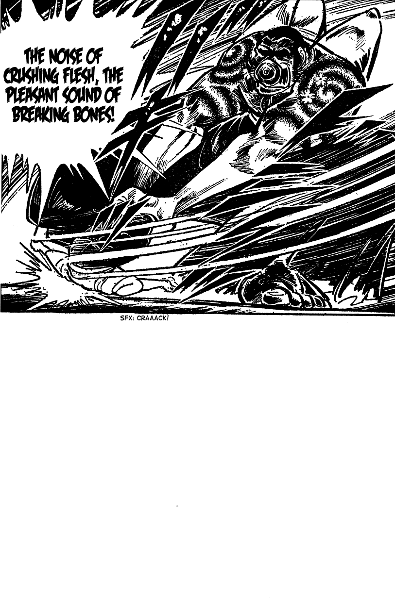 Shiritsu Kiwamemichi Koukou Chapter 19 page 14 - Chapter 19: The President's Madness!!