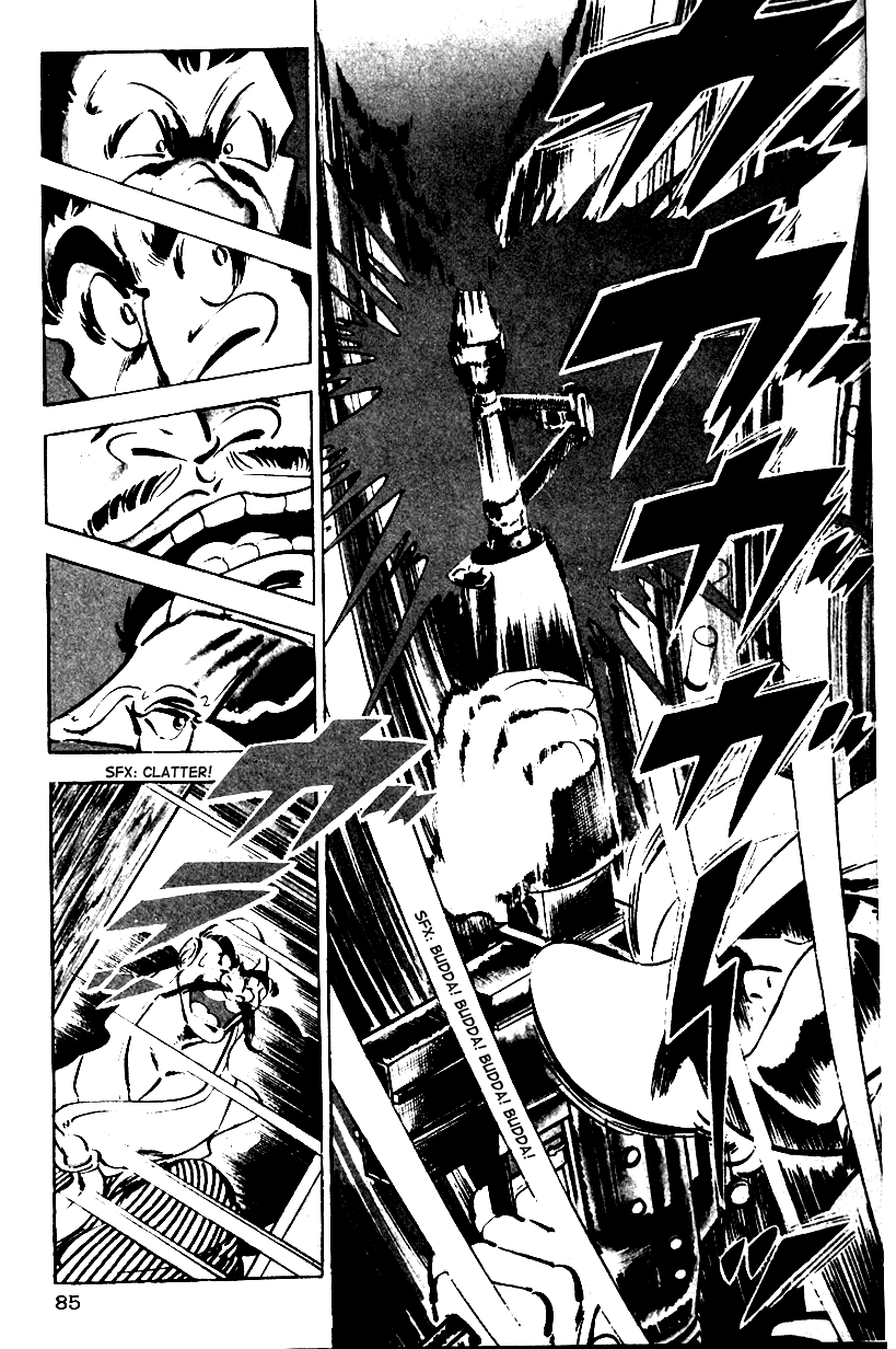 Shiritsu Kiwamemichi Koukou Chapter 2 page 11 - Chapter 2: One-Day Enrollment!!