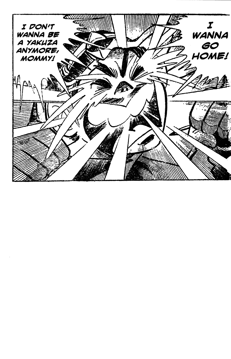 Shiritsu Kiwamemichi Koukou Chapter 22 page 13 - Chapter 22: A Real Man!!