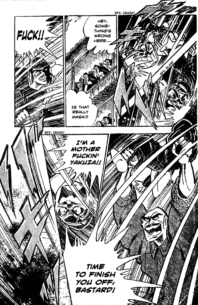 Shiritsu Kiwamemichi Koukou Chapter 23 page 16 - Chapter 23: Ultimate Path-Style Mock Entrance Exam!!