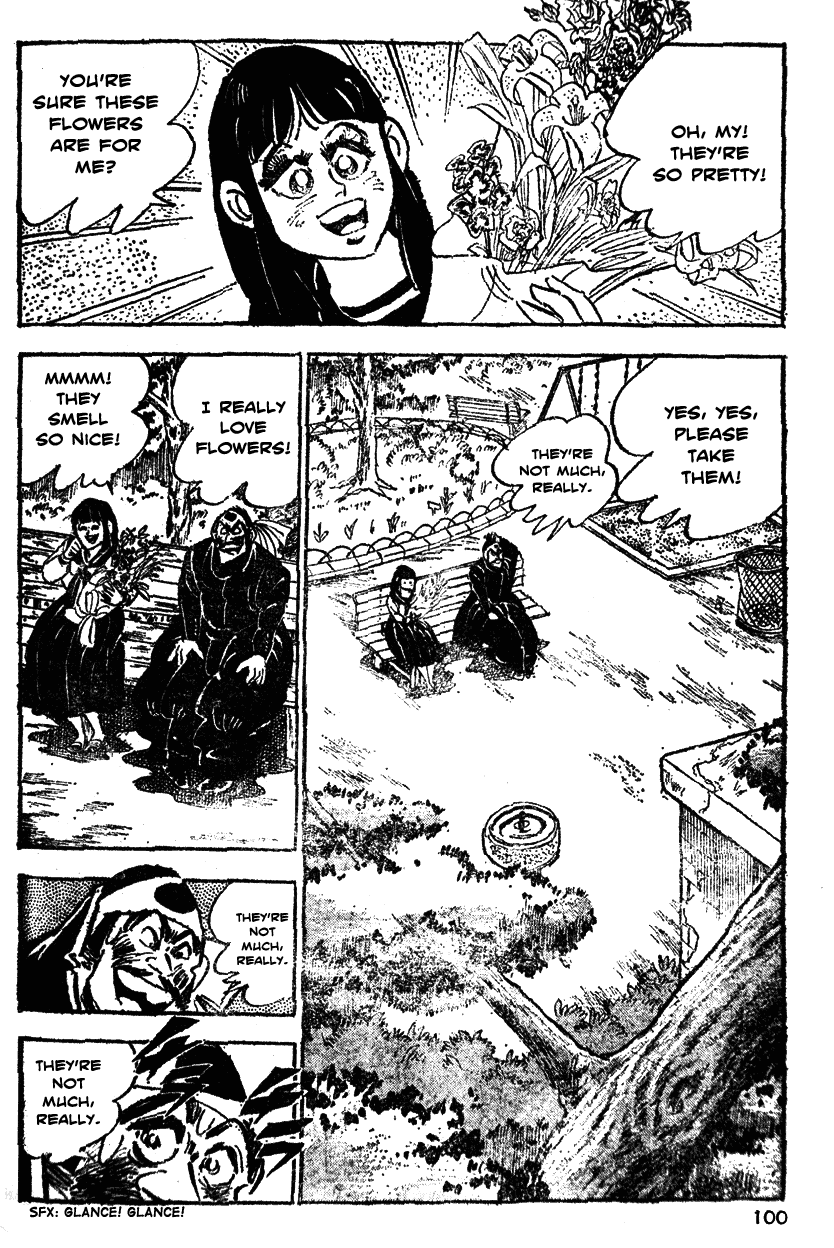Shiritsu Kiwamemichi Koukou Chapter 24 page 15 - Chapter 24: The Yakuza is On the Move!!