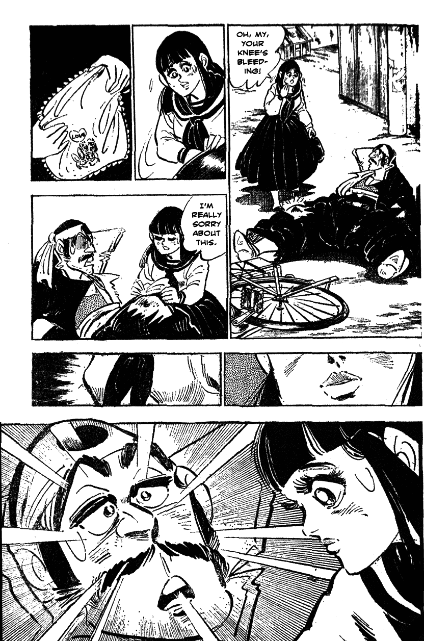 Shiritsu Kiwamemichi Koukou Chapter 24 page 6 - Chapter 24: The Yakuza is On the Move!!
