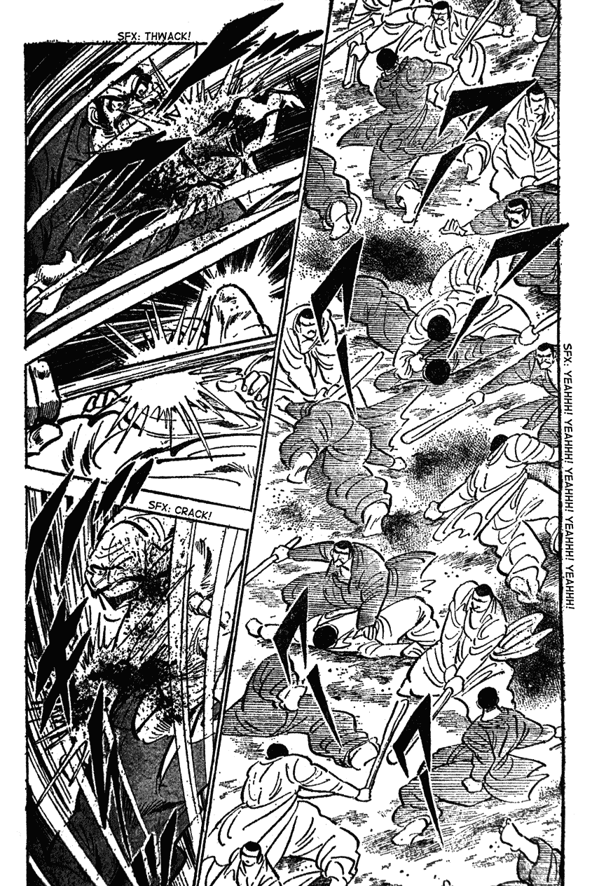 Shiritsu Kiwamemichi Koukou Chapter 27 page 3 - Chapter 27: A Letter from Abashiri