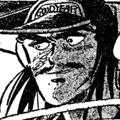 Shiritsu Kiwamemichi Koukou Chapter 27: A Letter from Abashiri cover