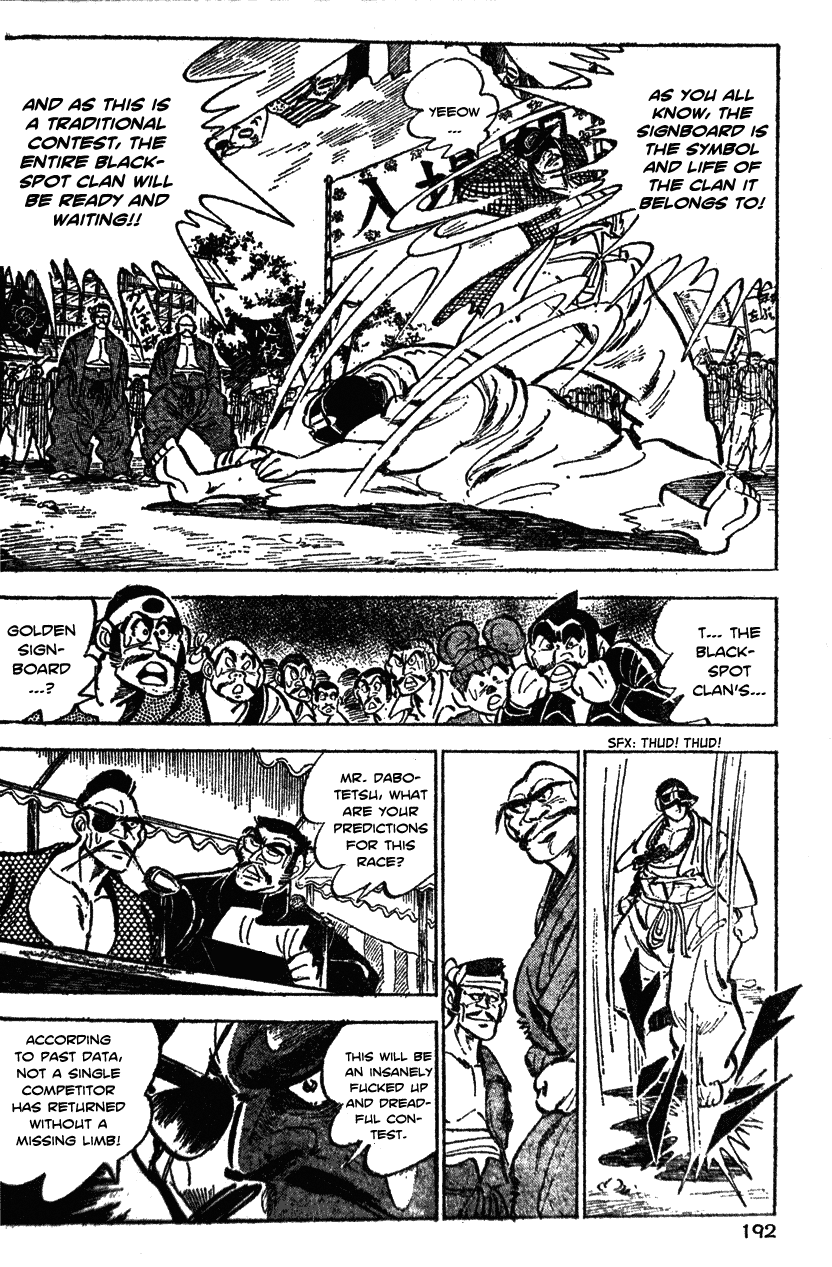 Shiritsu Kiwamemichi Koukou Chapter 29 page 4 - Chapter 29: Mystery of the Thousand-Meter Assault!!