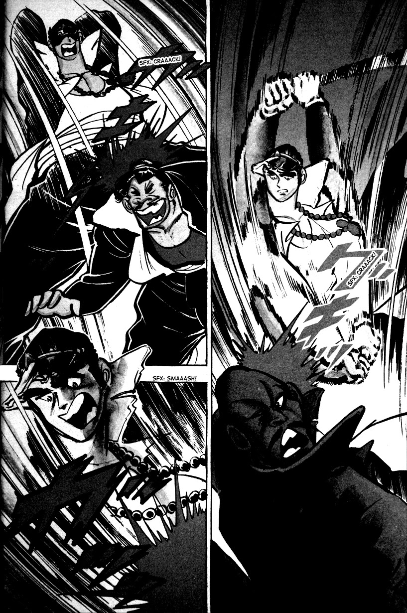 Shiritsu Kiwamemichi Koukou Chapter 3 page 26 - Chapter 3: The Cherry Blossom Blizzard and the Student Council