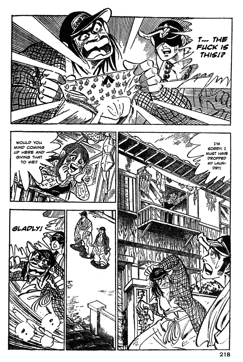 Shiritsu Kiwamemichi Koukou Chapter 30 page 10 - Chapter 30: Chrysanthemum Class' Hard Fight!!