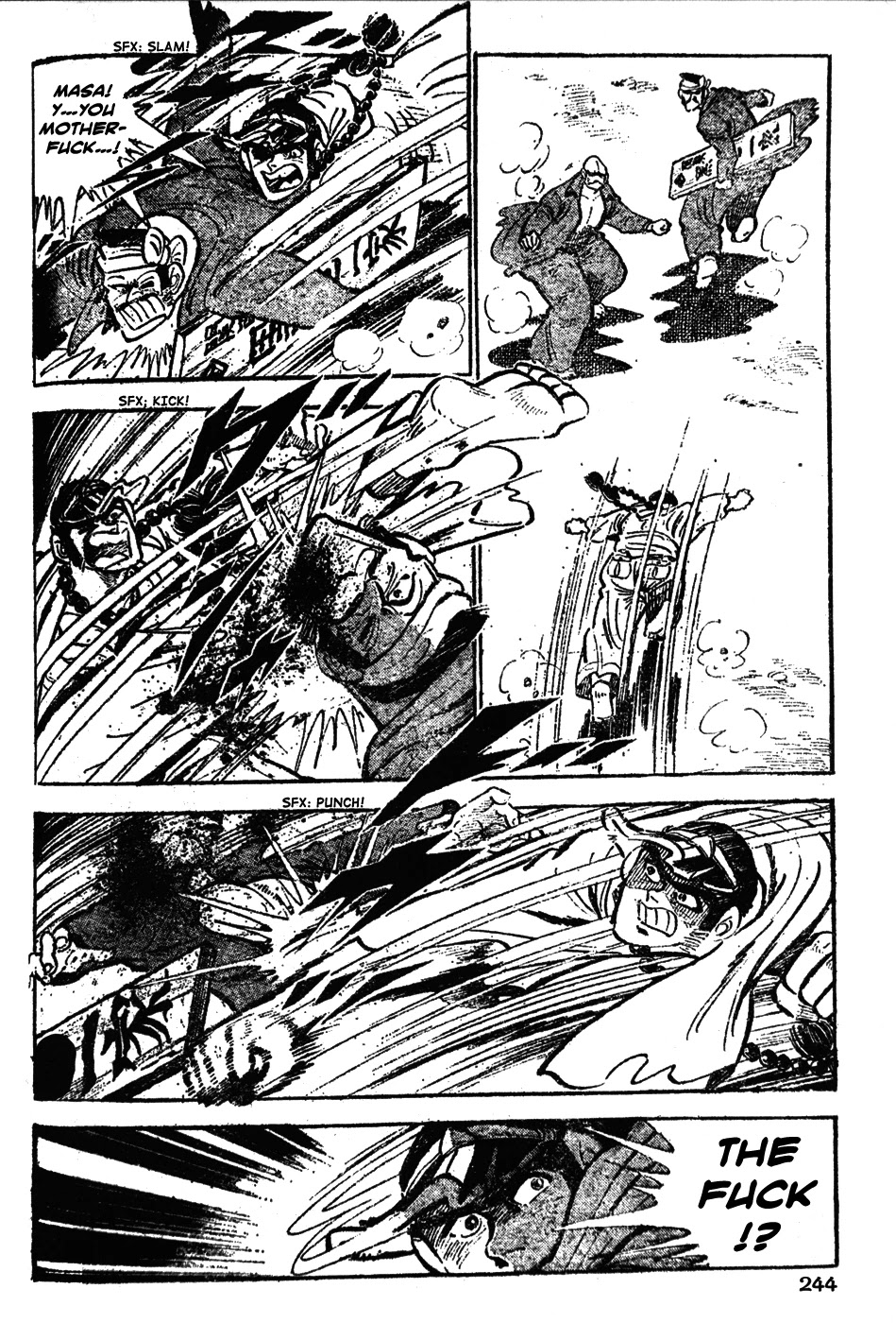 Shiritsu Kiwamemichi Koukou Chapter 31 page 13 - Chapter 31: The Die-Hard Raid!!
