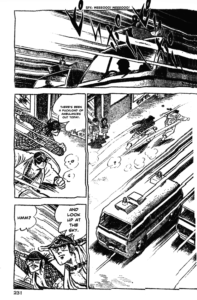 Shiritsu Kiwamemichi Koukou Chapter 31 page 2 - Chapter 31: The Die-Hard Raid!!