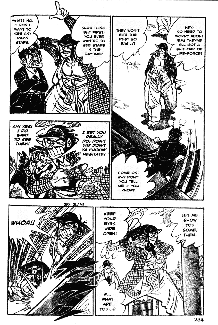 Shiritsu Kiwamemichi Koukou Chapter 31 page 5 - Chapter 31: The Die-Hard Raid!!