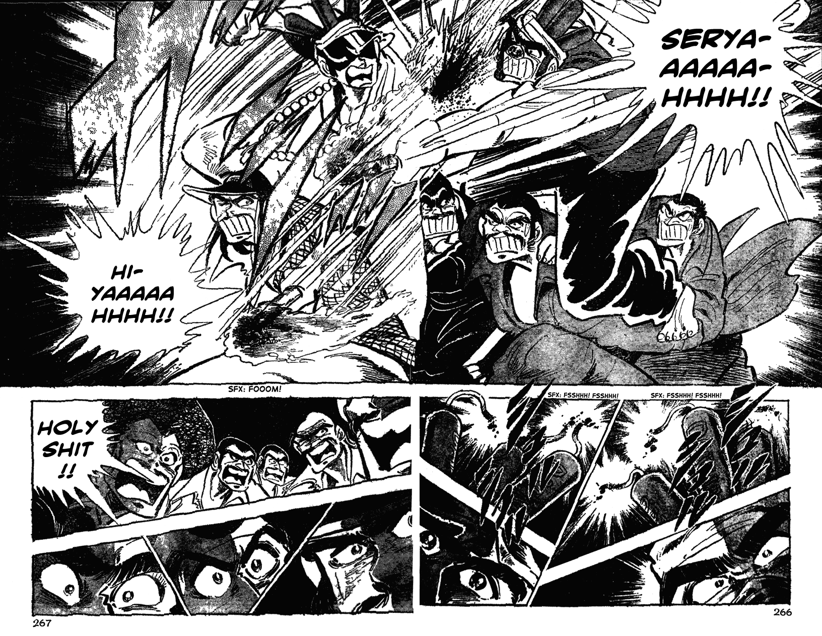 Shiritsu Kiwamemichi Koukou Chapter 32 page 15 - Chapter 32: The Dynamite Cavalry Battle!!