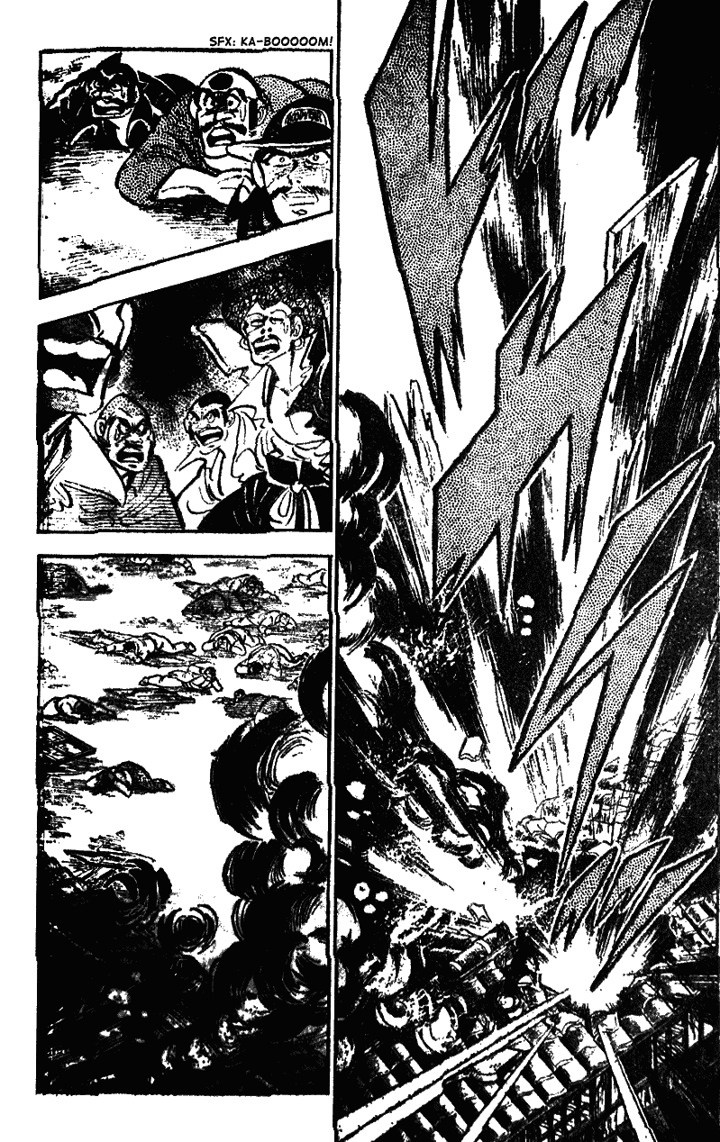 Shiritsu Kiwamemichi Koukou Chapter 33 page 14 - Chapter 33: Battle of Guts!!