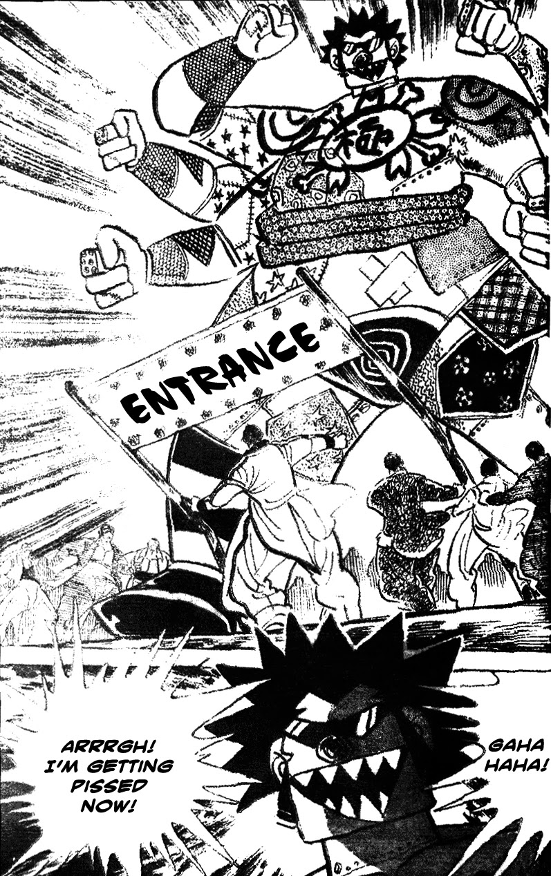 Shiritsu Kiwamemichi Koukou Chapter 34 page 15 - Chapter 34: Enter the Student Council President!?