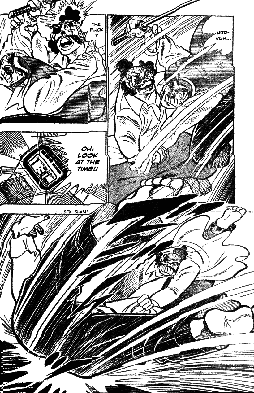 Shiritsu Kiwamemichi Koukou Chapter 38 page 14 - Chapter 38: The Fearsome Shopping Clan