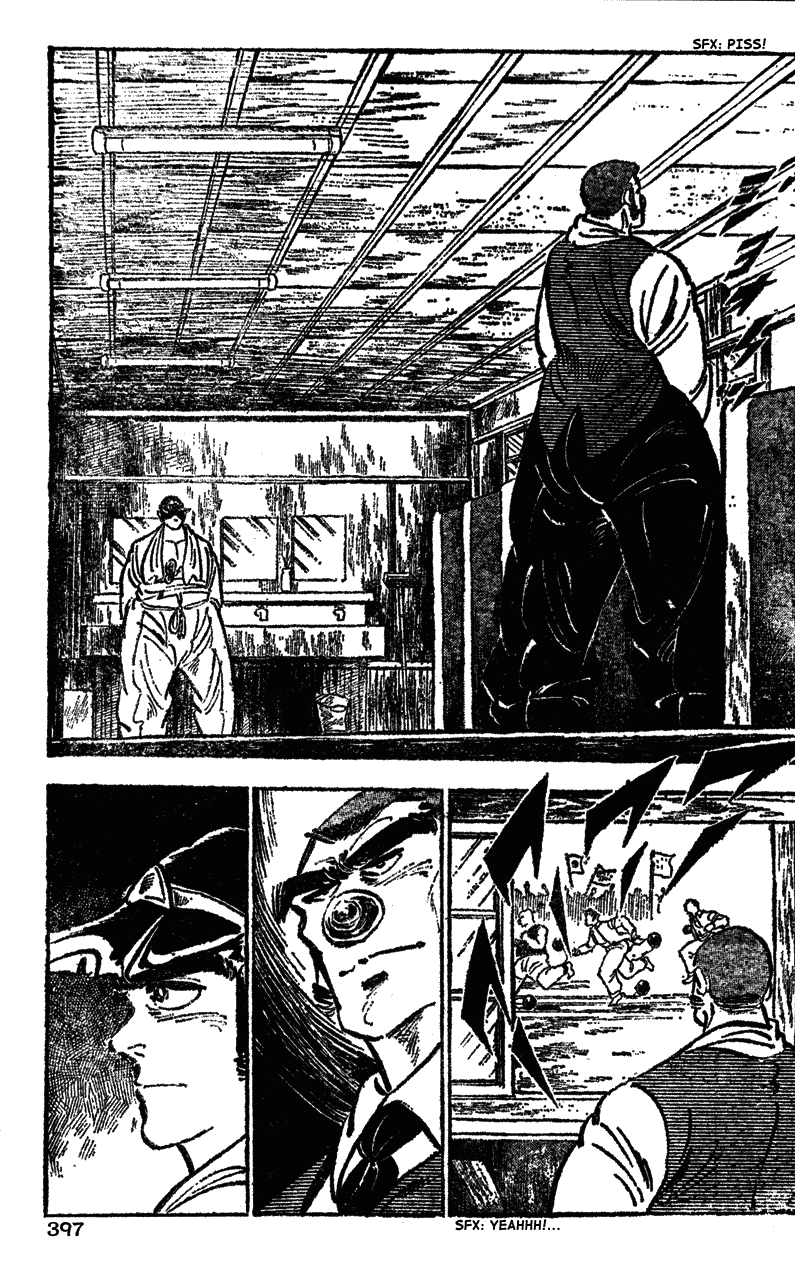 Shiritsu Kiwamemichi Koukou Chapter 39 page 7 - Chapter 39: Memorial Hall of the Student Council Presidents