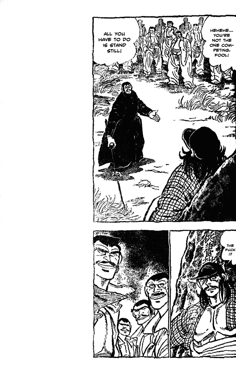 Shiritsu Kiwamemichi Koukou Chapter 40 page 14 - Chapter 40: The Red vs. White Thanksgiving Visit