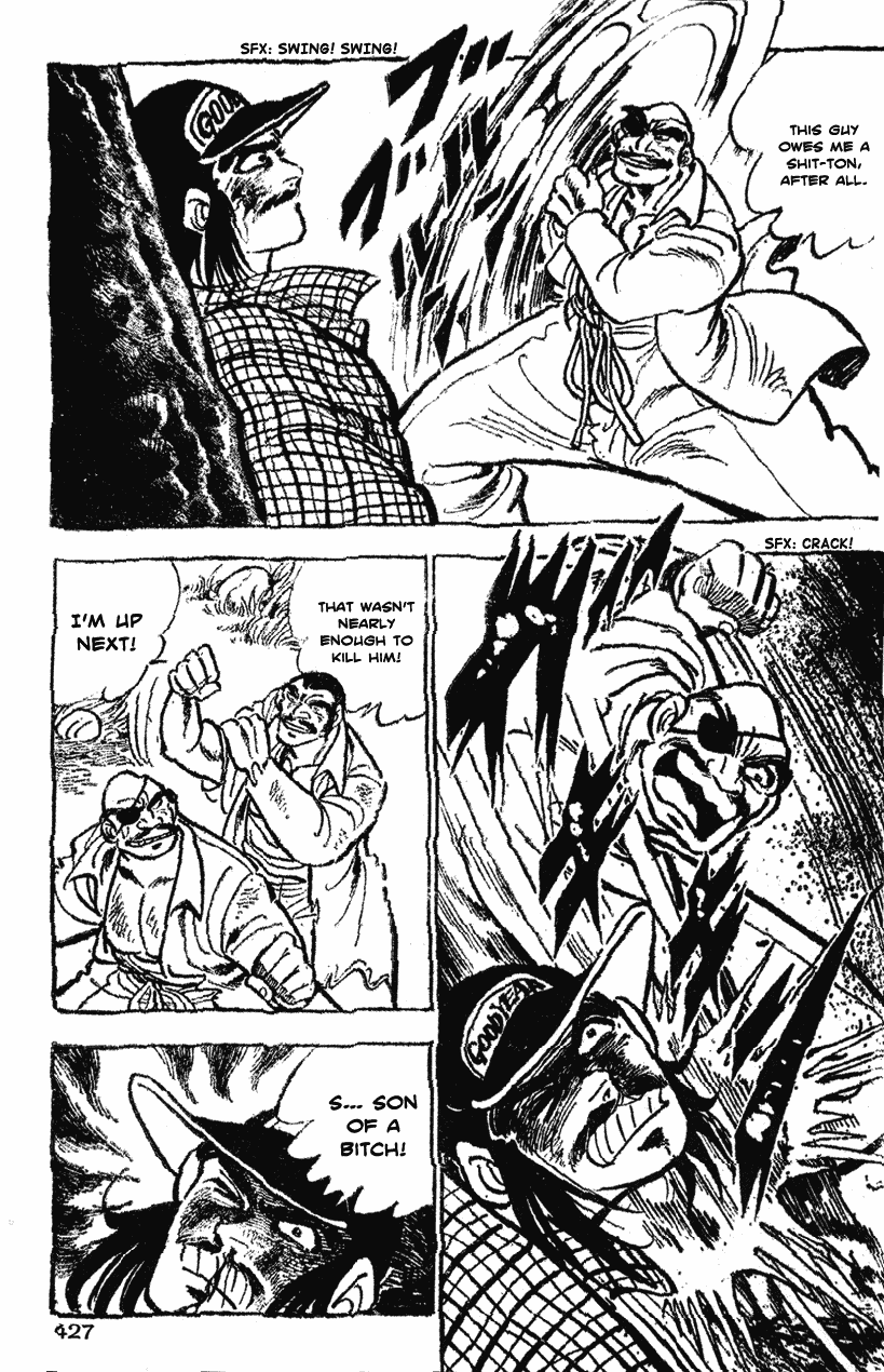 Shiritsu Kiwamemichi Koukou Chapter 40 page 16 - Chapter 40: The Red vs. White Thanksgiving Visit